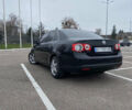 Черный Фольксваген Джетта, объемом двигателя 1.6 л и пробегом 360 тыс. км за 4700 $, фото 2 на Automoto.ua