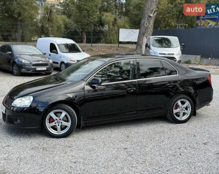 Черный Фольксваген Джетта, объемом двигателя 2.5 л и пробегом 320 тыс. км за 6300 $, фото 11 на Automoto.ua