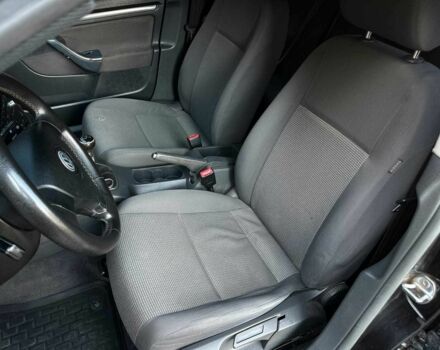 Чорний Фольксваген Джетта, об'ємом двигуна 1.6 л та пробігом 200 тис. км за 5990 $, фото 19 на Automoto.ua