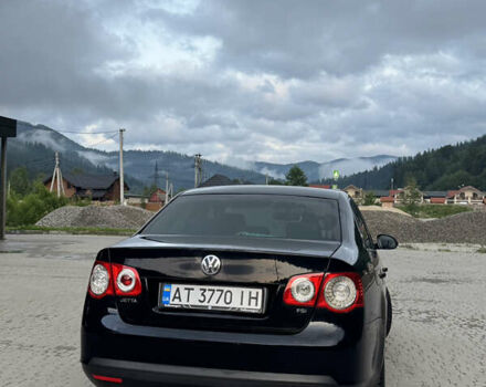 Чорний Фольксваген Джетта, об'ємом двигуна 1.6 л та пробігом 180 тис. км за 7000 $, фото 3 на Automoto.ua