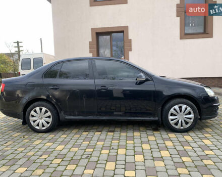 Фольксваген Джетта 2006 в Яворове на Automoto.ua Черный Фольксваген Джетта, объемом двигателя 1.6 л и пробегом 395 тыс. км за 3199 $, фото 6 на Automoto.ua