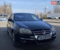 Черный Фольксваген Джетта, объемом двигателя 1.6 л и пробегом 255 тыс. км за 6500 $, фото 8 на Automoto.ua