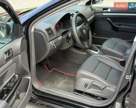 Черный Фольксваген Джетта, объемом двигателя 2.5 л и пробегом 320 тыс. км за 6300 $, фото 13 на Automoto.ua