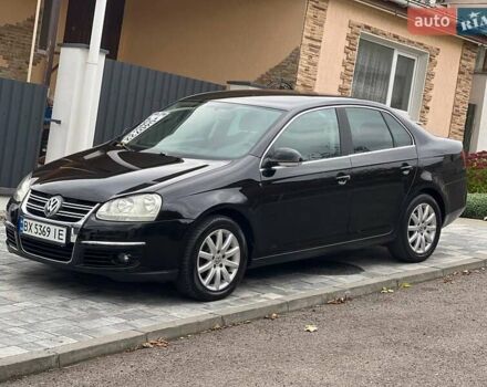 Фольксваген Джетта 2006 в Хмельницком на Automoto.ua Черный Фольксваген Джетта, объемом двигателя 1.6 л и пробегом 188 тыс. км за 6599 $, фото 18 на Automoto.ua