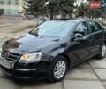 Черный Фольксваген Джетта, объемом двигателя 1.6 л и пробегом 205 тыс. км за 5800 $, фото 1 на Automoto.ua