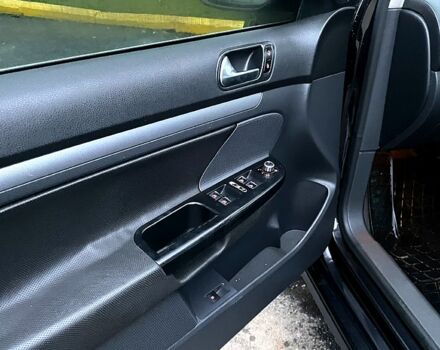 Черный Фольксваген Джетта, объемом двигателя 2 л и пробегом 290 тыс. км за 5300 $, фото 8 на Automoto.ua