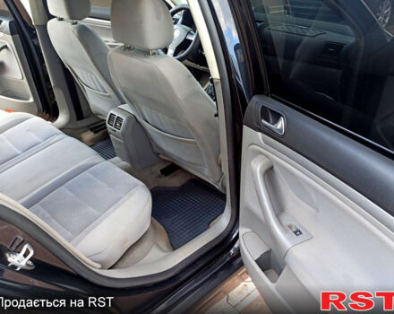 Черный Фольксваген Джетта, объемом двигателя 2 л и пробегом 318 тыс. км за 4999 $, фото 11 на Automoto.ua