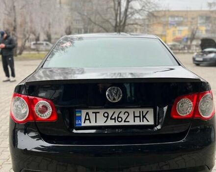 Чорний Фольксваген Джетта, об'ємом двигуна 2 л та пробігом 246 тис. км за 6100 $, фото 14 на Automoto.ua