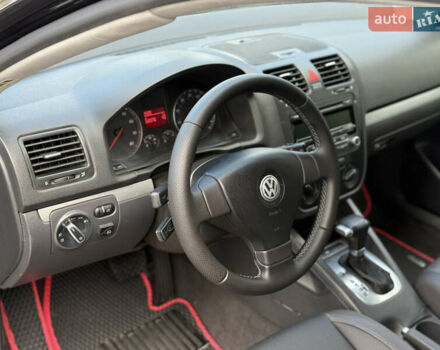 Черный Фольксваген Джетта, объемом двигателя 2.5 л и пробегом 320 тыс. км за 6300 $, фото 14 на Automoto.ua