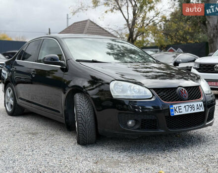 Черный Фольксваген Джетта, объемом двигателя 2.5 л и пробегом 320 тыс. км за 6300 $, фото 4 на Automoto.ua