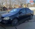 Черный Фольксваген Джетта, объемом двигателя 1.6 л и пробегом 255 тыс. км за 6500 $, фото 1 на Automoto.ua