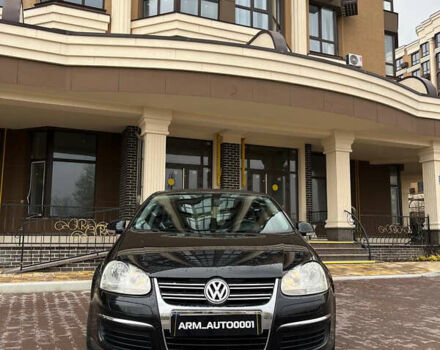 Черный Фольксваген Джетта, объемом двигателя 1.6 л и пробегом 243 тыс. км за 6000 $, фото 8 на Automoto.ua