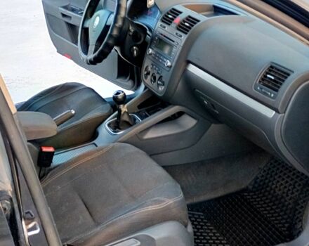 Фольксваген Джетта 2006 у Новом Буге на Automoto.ua Чорний Фольксваген Джетта, об'ємом двигуна 1.6 л та пробігом 223 тис. км за 5500 $, фото 8 на Automoto.ua