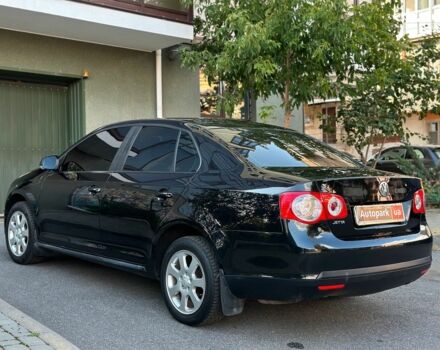 Черный Фольксваген Джетта, объемом двигателя 1.6 л и пробегом 200 тыс. км за 5950 $, фото 14 на Automoto.ua