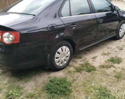 Фольксваген Джетта 2006 в Сумах на Automoto.ua Черный Фольксваген Джетта, объемом двигателя 1.6 л и пробегом 312 тыс. км за 4450 $, фото 3 на Automoto.ua