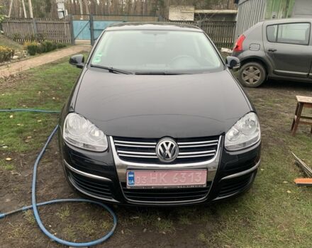 Чорний Фольксваген Джетта, об'ємом двигуна 1.6 л та пробігом 250 тис. км за 5999 $, фото 2 на Automoto.ua