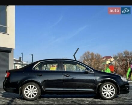 Чорний Фольксваген Джетта, об'ємом двигуна 1.6 л та пробігом 200 тис. км за 4900 $, фото 3 на Automoto.ua