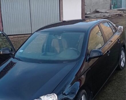 Фольксваген Джетта 2006 в Самборе на Automoto.ua Черный Фольксваген Джетта, объемом двигателя 1.6 л и пробегом 280 тыс. км за 4550 $, фото 2 на Automoto.ua