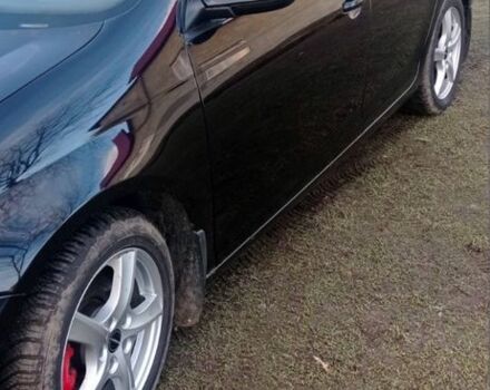 Фольксваген Джетта 2006 в Самборе на Automoto.ua Черный Фольксваген Джетта, объемом двигателя 1.6 л и пробегом 280 тыс. км за 4550 $, фото 5 на Automoto.ua