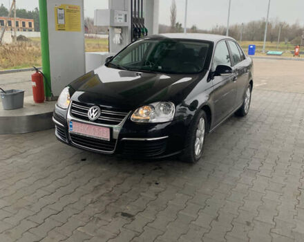 Чорний Фольксваген Джетта, об'ємом двигуна 1.6 л та пробігом 250 тис. км за 6400 $, фото 13 на Automoto.ua