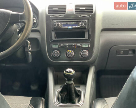 Фольксваген Джетта 2006 в Яворове на Automoto.ua Черный Фольксваген Джетта, объемом двигателя 1.6 л и пробегом 395 тыс. км за 3199 $, фото 15 на Automoto.ua