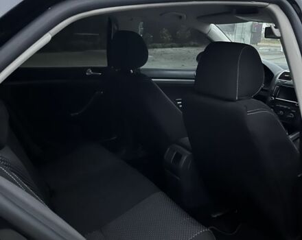 Черный Фольксваген Джетта, объемом двигателя 1.6 л и пробегом 3 тыс. км за 4700 $, фото 15 на Automoto.ua