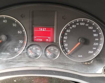 Фольксваген Джетта 2006 в Сумах на Automoto.ua Черный Фольксваген Джетта, объемом двигателя 1.6 л и пробегом 312 тыс. км за 4450 $, фото 13 на Automoto.ua