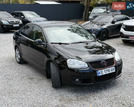 Черный Фольксваген Джетта, объемом двигателя 2.5 л и пробегом 320 тыс. км за 6300 $, фото 5 на Automoto.ua