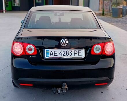 Фольксваген Джетта 2006 у Новом Буге на Automoto.ua Чорний Фольксваген Джетта, об'ємом двигуна 1.6 л та пробігом 223 тис. км за 5500 $, фото 4 на Automoto.ua