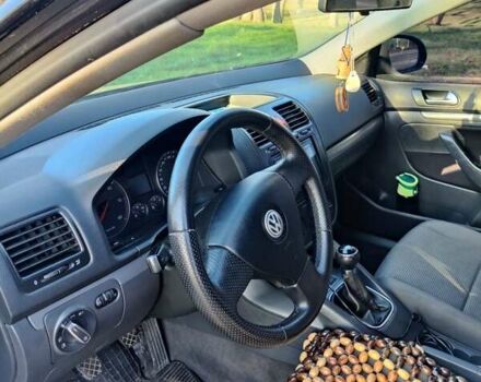 Чорний Фольксваген Джетта, об'ємом двигуна 1.9 л та пробігом 370 тис. км за 5800 $, фото 5 на Automoto.ua