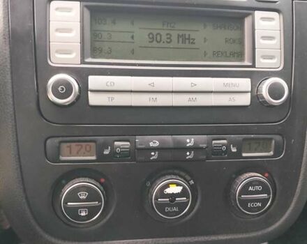 Фольксваген Джетта 2006 в Сумах на Automoto.ua Черный Фольксваген Джетта, объемом двигателя 1.6 л и пробегом 312 тыс. км за 4450 $, фото 14 на Automoto.ua