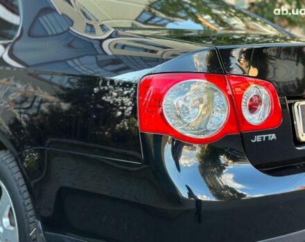 Черный Фольксваген Джетта, объемом двигателя 1.6 л и пробегом 200 тыс. км за 5950 $, фото 15 на Automoto.ua