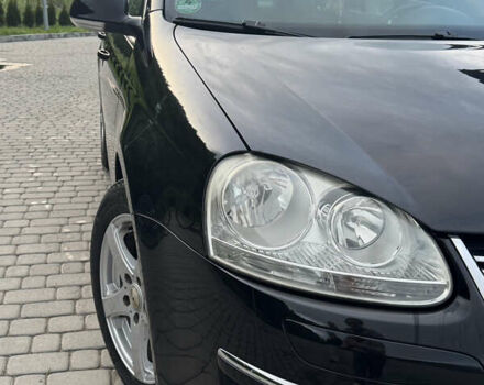 Чорний Фольксваген Джетта, об'ємом двигуна 1.6 л та пробігом 180 тис. км за 7000 $, фото 5 на Automoto.ua