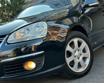 Чорний Фольксваген Джетта, об'ємом двигуна 1.6 л та пробігом 200 тис. км за 5990 $, фото 3 на Automoto.ua