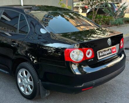 Чорний Фольксваген Джетта, об'ємом двигуна 1.6 л та пробігом 200 тис. км за 5990 $, фото 13 на Automoto.ua