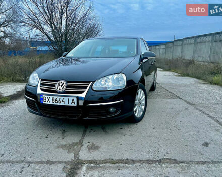 Черный Фольксваген Джетта, объемом двигателя 1.6 л и пробегом 202 тыс. км за 5200 $, фото 2 на Automoto.ua