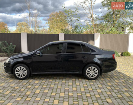 Фольксваген Джетта 2006 в Яворове на Automoto.ua Черный Фольксваген Джетта, объемом двигателя 1.6 л и пробегом 395 тыс. км за 3199 $, фото 4 на Automoto.ua