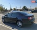 Черный Фольксваген Джетта, объемом двигателя 1.6 л и пробегом 150 тыс. км за 5600 $, фото 3 на Automoto.ua