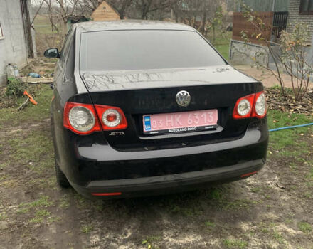 Чорний Фольксваген Джетта, об'ємом двигуна 1.6 л та пробігом 250 тис. км за 6400 $, фото 4 на Automoto.ua