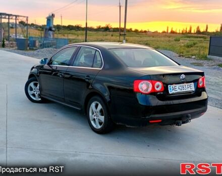 Фольксваген Джетта 2006 у Новом Буге на Automoto.ua Чорний Фольксваген Джетта, об'ємом двигуна 1.6 л та пробігом 223 тис. км за 5500 $, фото 5 на Automoto.ua