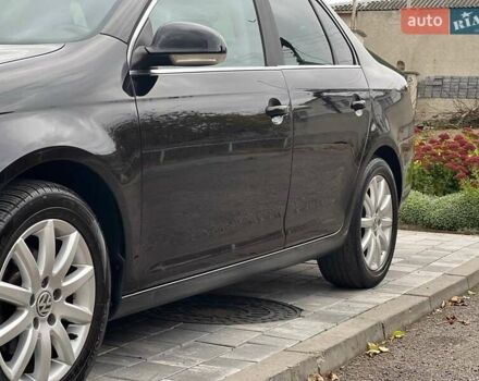 Фольксваген Джетта 2006 в Хмельницком на Automoto.ua Черный Фольксваген Джетта, объемом двигателя 1.6 л и пробегом 188 тыс. км за 6599 $, фото 6 на Automoto.ua