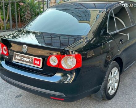 Черный Фольксваген Джетта, объемом двигателя 1.6 л и пробегом 200 тыс. км за 5950 $, фото 12 на Automoto.ua