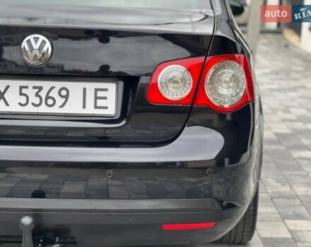 Фольксваген Джетта 2006 в Хмельницком на Automoto.ua Черный Фольксваген Джетта, объемом двигателя 1.6 л и пробегом 188 тыс. км за 6599 $, фото 25 на Automoto.ua