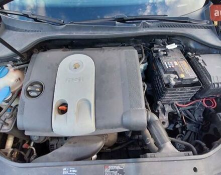 Черный Фольксваген Джетта, объемом двигателя 1.6 л и пробегом 199 тыс. км за 6000 $, фото 8 на Automoto.ua