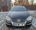 Черный Фольксваген Джетта, объемом двигателя 1.6 л и пробегом 205 тыс. км за 6400 $, фото 2 на Automoto.ua