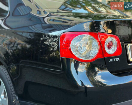 Черный Фольксваген Джетта, объемом двигателя 1.6 л и пробегом 200 тыс. км за 5950 $, фото 15 на Automoto.ua