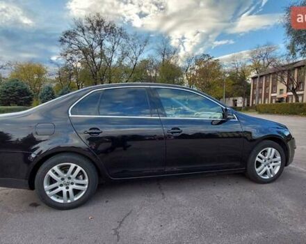 Черный Фольксваген Джетта, объемом двигателя 1.6 л и пробегом 199 тыс. км за 6000 $, фото 12 на Automoto.ua