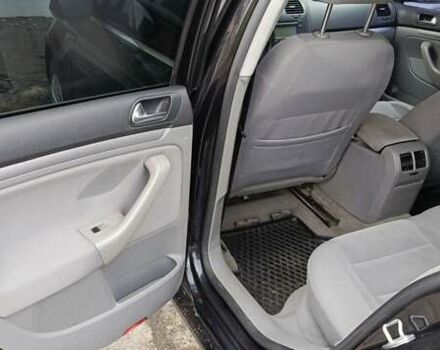 Черный Фольксваген Джетта, объемом двигателя 1.9 л и пробегом 324 тыс. км за 5700 $, фото 5 на Automoto.ua