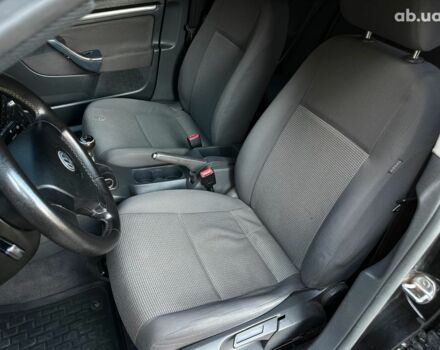 Черный Фольксваген Джетта, объемом двигателя 1.6 л и пробегом 200 тыс. км за 5950 $, фото 19 на Automoto.ua