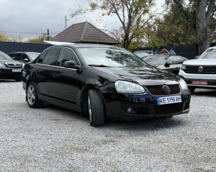Черный Фольксваген Джетта, объемом двигателя 2.5 л и пробегом 300 тыс. км за 6300 $, фото 3 на Automoto.ua